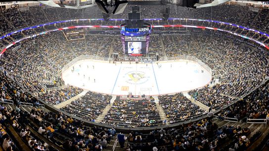 Penguins' sellout streak ends at 633 games taken at PPG Paints Arena (Penguins)